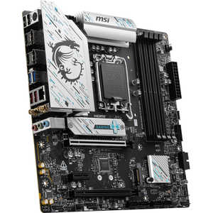 MSI B760M GAMING PLUS WIFI DDR4 MicroATX B760MGAMINGPLUSWIFIDDR4