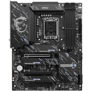 MSI Z890 GAMING PLUS WIFI ATX Z890GAMINGPLUSWIFI
