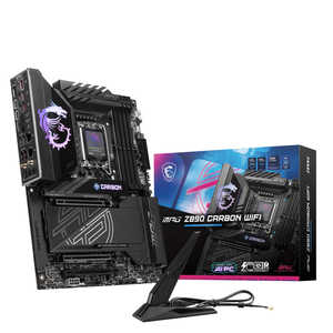 MSI MPG Z890 CARBON WIFI ［ATX］ MPGZ890CARBONWIFI