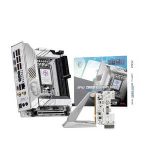 MSI MPG Z890I EDGE TI WIFI ［MiniITX］ MPGZ890IEDGETIWIFI