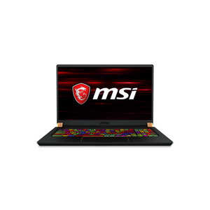 MSI ゲーミングノートパソコン GS75-9SE-401JP