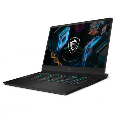MSI ゲーミングノートパソコン GP76 Leopard 11U ブラック [17.3型 