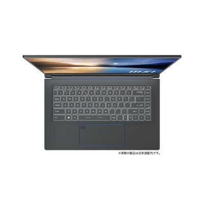 ★保証付き❣MSIノートPC Prestige-15-A11UC-077JP MSI クリエイターノートPC Prestige 15 - GeForce GTX 16