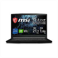 MSI ゲーミングノートパソコン GF63-11UC-062JP の通販 | カテゴリ 