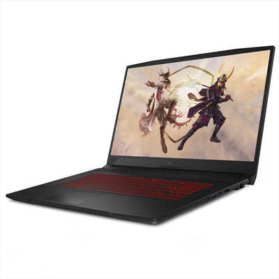 MSI ゲーミングノートパソコン Katana GF76 11U ブラック Katana-GF76 