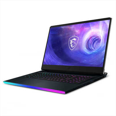 MSI ゲーミングノートパソコン [17.3型 /メモリ：64GB] GE76-12UHS 