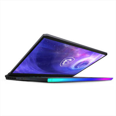 MSI ゲーミングノートパソコン [17.3型 /メモリ：64GB] GE76-12UHS 