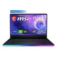 MSI ゲーミングノートパソコン [17.3型 /メモリ：64GB] GE76-12UHS 