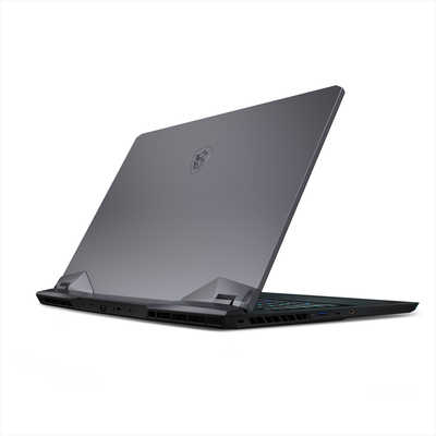 MSI ゲーミングノートパソコン チタニウムブルー 17.3型/Windows11 Pro 