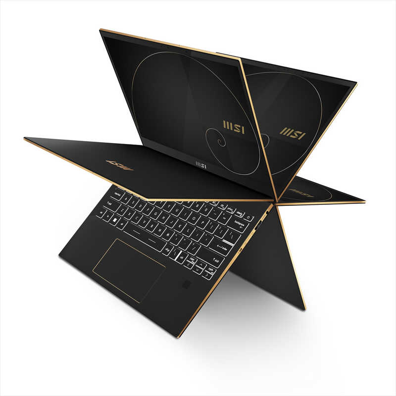 MSI ゲーミングノートパソコン [13.4型 /Windows11 Pro /intel Core i7 