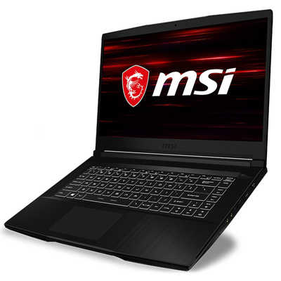 MSI ゲーミングノートパソコン [15.6型 /intel Core i5/メモリ：16GB /SSD：512GB] GF63-10UC-3050JP