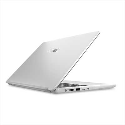 MSI ノートパソコン Modern 14 C12M アーバンシルバー Modern-14-C12M
