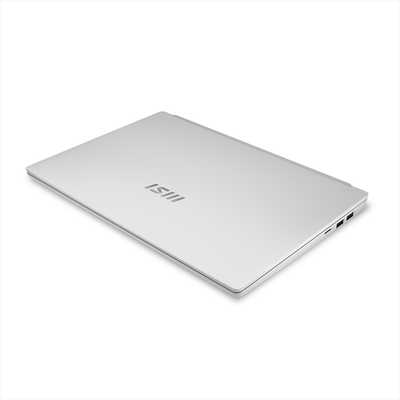 MSI ノートパソコン Modern 14 C12M アーバンシルバー Modern-14-C12M 