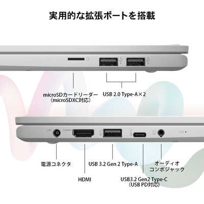 MSI ノートパソコン Modern 14 C12M アーバンシルバー Modern-14-C12M