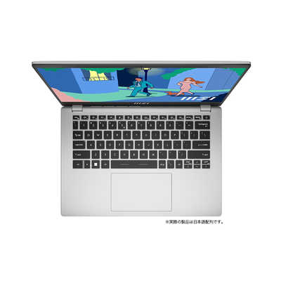 MSI ノートパソコン ［14.0型 Win11 Home Core i9 メモリ32GB SSD1TB ］ MODERN-14-D1… 15倍P MSI ノートパソコン [ Copilot+ PC ⁄ 14型 ⁄ Win11 Home ⁄ Ryzen 7