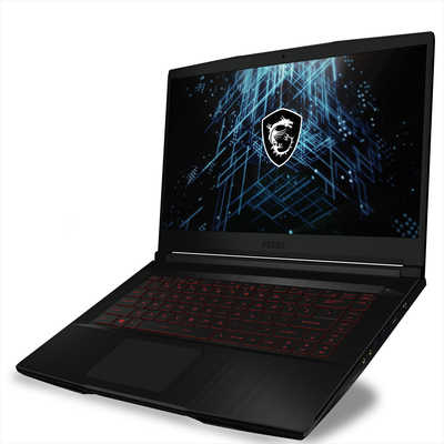 MSI ゲーミングノートパソコン GF63 Thin 11U [15.6型 /Windows11 Home 
