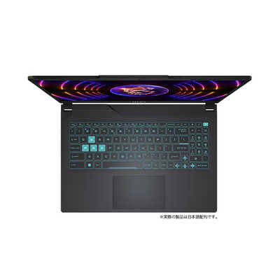 T*o様 MSI Cyborg 15 A12VF ゲーミングPC&カバー付き MSI エムエスアイ