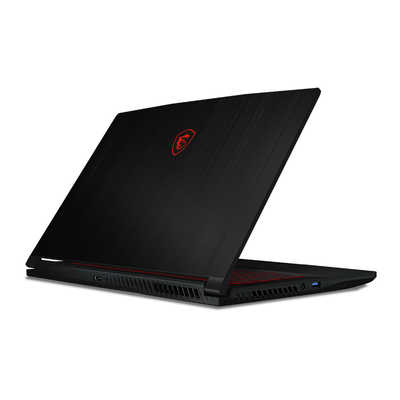 MSI ゲーミングノートパソコン Thin GF63 12V ブラック [ RTX 4050