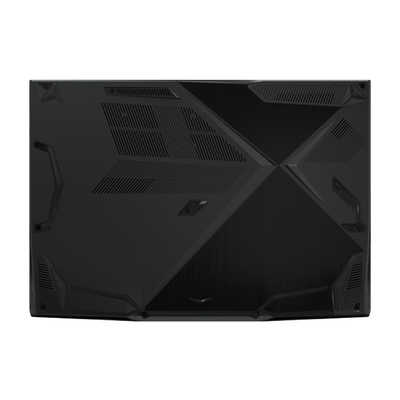 MSI ゲーミングノートパソコン Thin GF63 12V ブラック [ RTX 4050