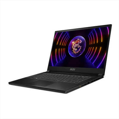 MSI ゲーミングノートパソコン Stealth 15 A13V コアブラック Stealth 