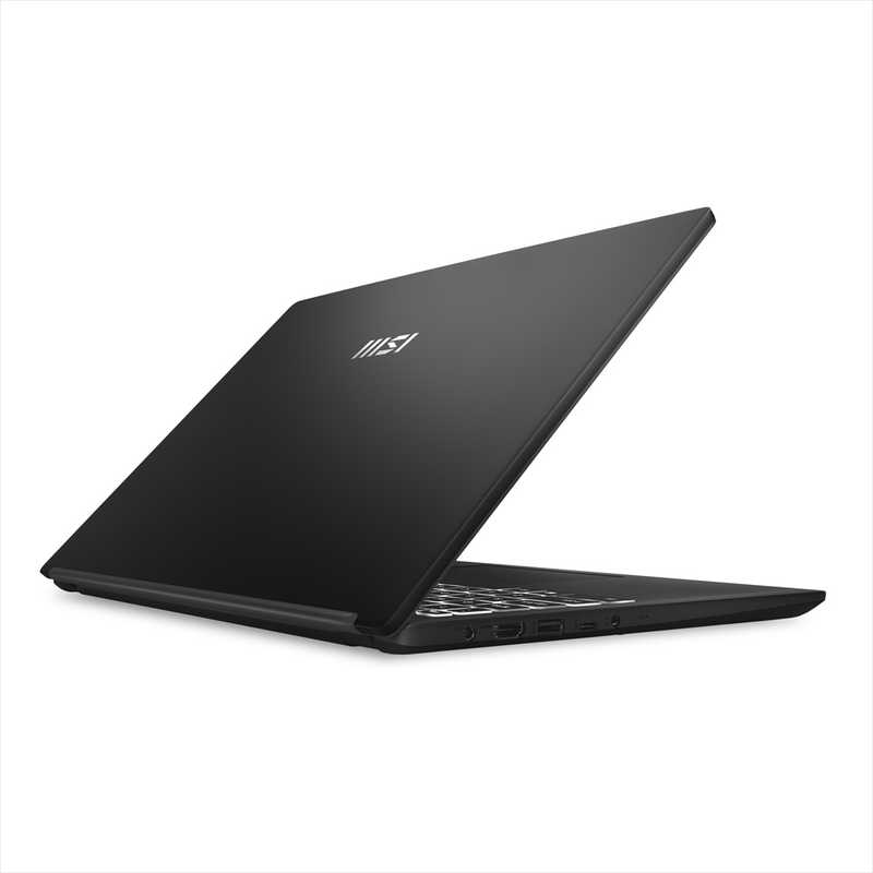 MSI MSI ビジネスノートパソコン クラシックブラック［15.6型/Win11 Home/intel Core i5/メモリ：16GB/SSD：512GB/Office HomeandBusiness］ MODERN15B11M0710JP MODERN15B11M0710JP