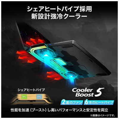 MSI ゲーミングノートパソコン Katana 15 B13V ブラック [RTX