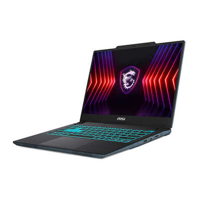 MSI ゲーミングノートパソコン [ RTX 3050 / 14型 / Win11 Home