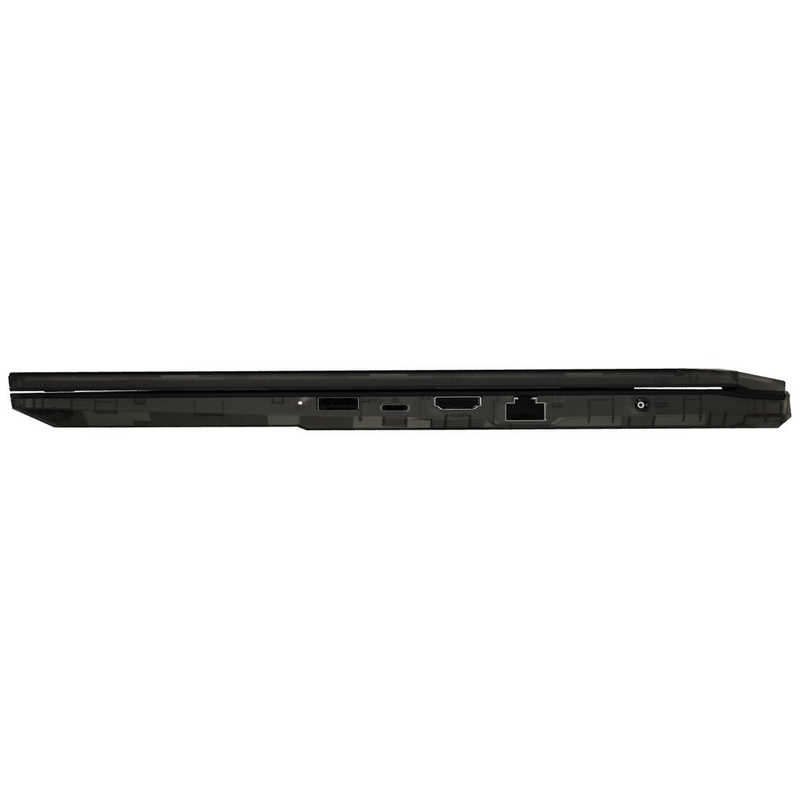 MSI MSI ゲーミングノートパソコン ［15.6型 /Windows11 Home /intel Core i7 /メモリ：16GB /SSD：512GB /2024年1月］ ブラック ＆ スケルトン CYBORG15-A13UCK-4169JP CYBORG15-A13UCK-4169JP