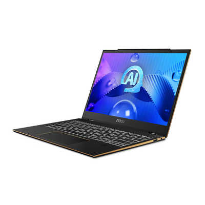 MSI ゲーミングノートパソコン ［13.3型 Win11 Pro Core Ultra 7 メモリ32GB SSD1TB］ S… 15倍ポイント MSI ゲーミングノートPC ［13.3型 &frasl;Win11 Pro &frasl;intel Core Ultra 7