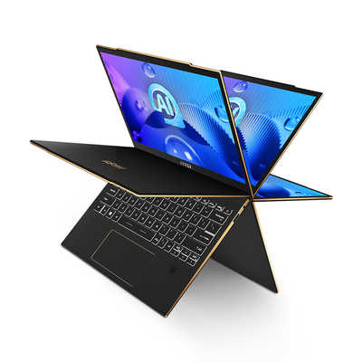 MSI ゲーミングノートパソコン ［13.3型 Win11 Pro Core Ultra 7 メモリ32GB SSD1TB］ S… 15倍ポイント MSI ゲーミングノートPC ［13.3型 &frasl;Win11 Pro &frasl;intel Core Ultra 7