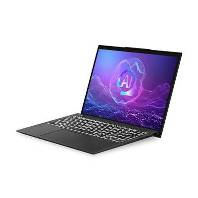MSI Prestige13 CoreUltra7 メモリ32GB SSD1TB MSI ノートパソコン [ 13.3型 / Win11 Pro / Core Ultra 7