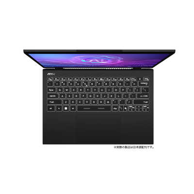 MSI Prestige13 CoreUltra7 メモリ32GB SSD1TB MSI ノートパソコン [ 13.3型 / Win11 Pro / Core Ultra 7