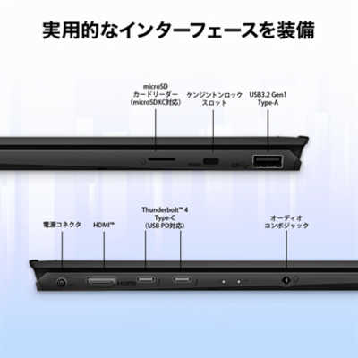 MSI ノートパソコン［13.3型/Windows11 Home/intel Core i7/メモリ 