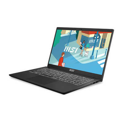 MSI ノートパソコン [ 15.6型 / Win11 Home / Core i7 / メモリ32GB