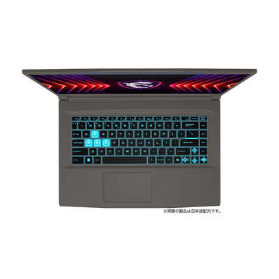 MSI ゲーミングノートPC [15.6型 /Windows11 Home /intel Core MSI ゲーミングノートPC [15.6型 /Windows11 Home /intel Core
