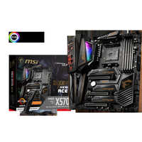 MSI マザーボード［ATX /Socket AM4］ MEG X570 ACE の通販