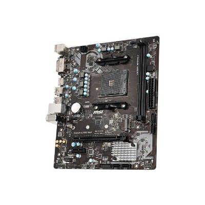 MSI マザーボード［MicroATX /Socket AM4］ B450M-A PRO MAX の通販