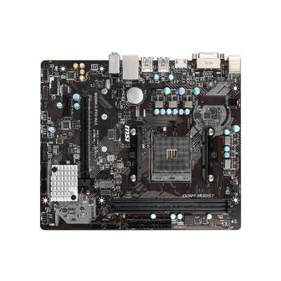 MSI マザーボード［MicroATX /Socket AM4］ B450M-A PRO MAX の