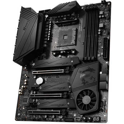 MSI マザーボード［ATX /Socket AM4］ MEG X570 UNIFY の通販