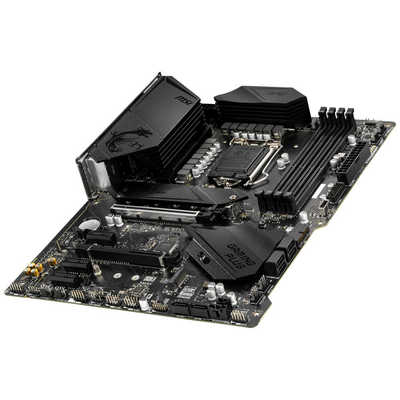 MSI MSI MPG Z490 GAMING PLUS [ATX /LGA1200] MPGZ490GAMINGPLUS の ...