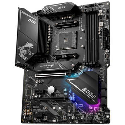 ゲーミングマザーボード MPG B550 GAMING PLUS [ATX] MPG B550 GAMING 