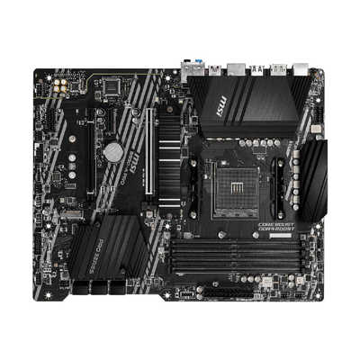 msi B550-A PRO マザーボード B550-A PRO