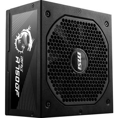 MSI PC電源［750W /ATX /Gold］ ブラック MPGA750GF の通販 - カテゴリ