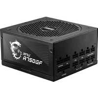 MSI PC電源［750W /ATX /Gold］ ブラック MPGA750GF の通販 - カテゴリ