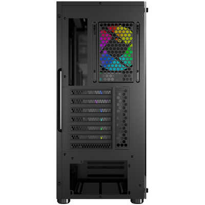 MSI PCケース ブラック MAGVAMPIRIC010X の通販 - カテゴリ：パソコン