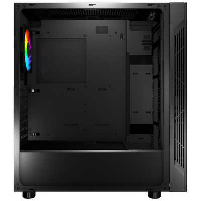 MSI PCケース ブラック MAGVAMPIRIC010X の通販 - カテゴリ：パソコン