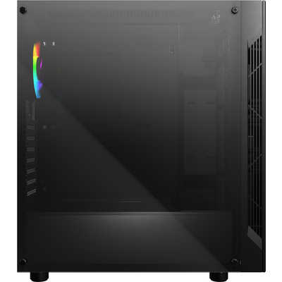 MSI PCケース ブラック MAGVAMPIRIC010X の通販 - カテゴリ：パソコン