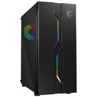 MSI PCケース ブラック MAGVAMPIRIC010X の通販 - カテゴリ：パソコン