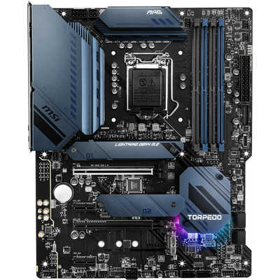 MSI マザーボード［ATX /LGA1200］ MAG Z590 TORPEDO の通販