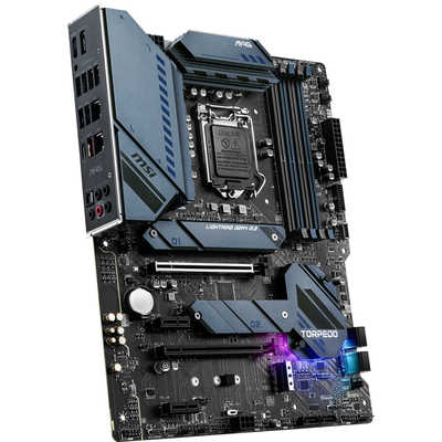 MSI マザーボード［ATX /LGA1200］ MAG Z590 TORPEDO の通販